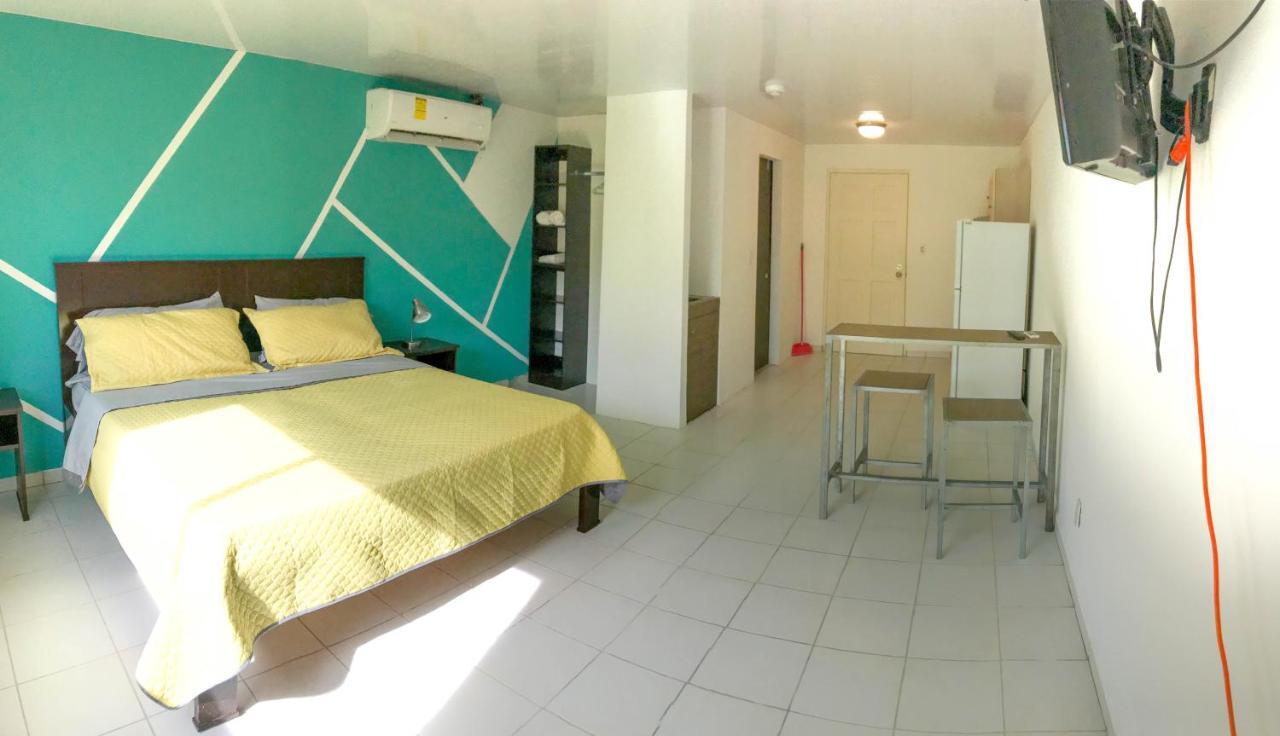 Dona Clara Vacation Apartments Oranjestad Eksteriør bilde