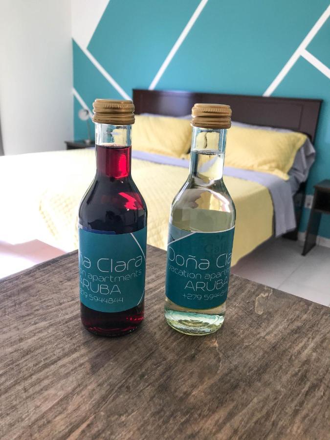Dona Clara Vacation Apartments Oranjestad Eksteriør bilde